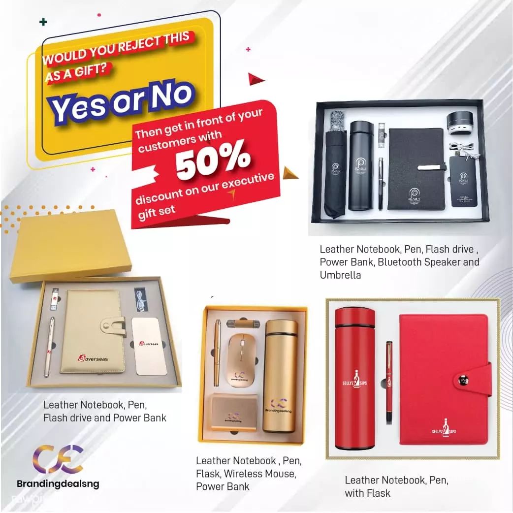 promotional items