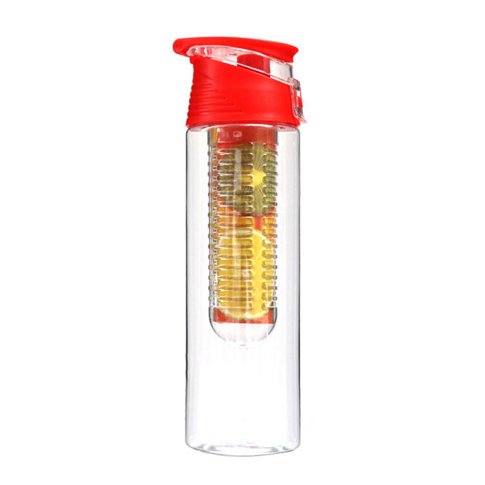 infuser- sport water bottle