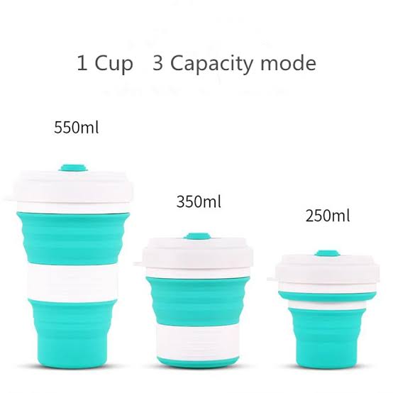collapsible tumbler