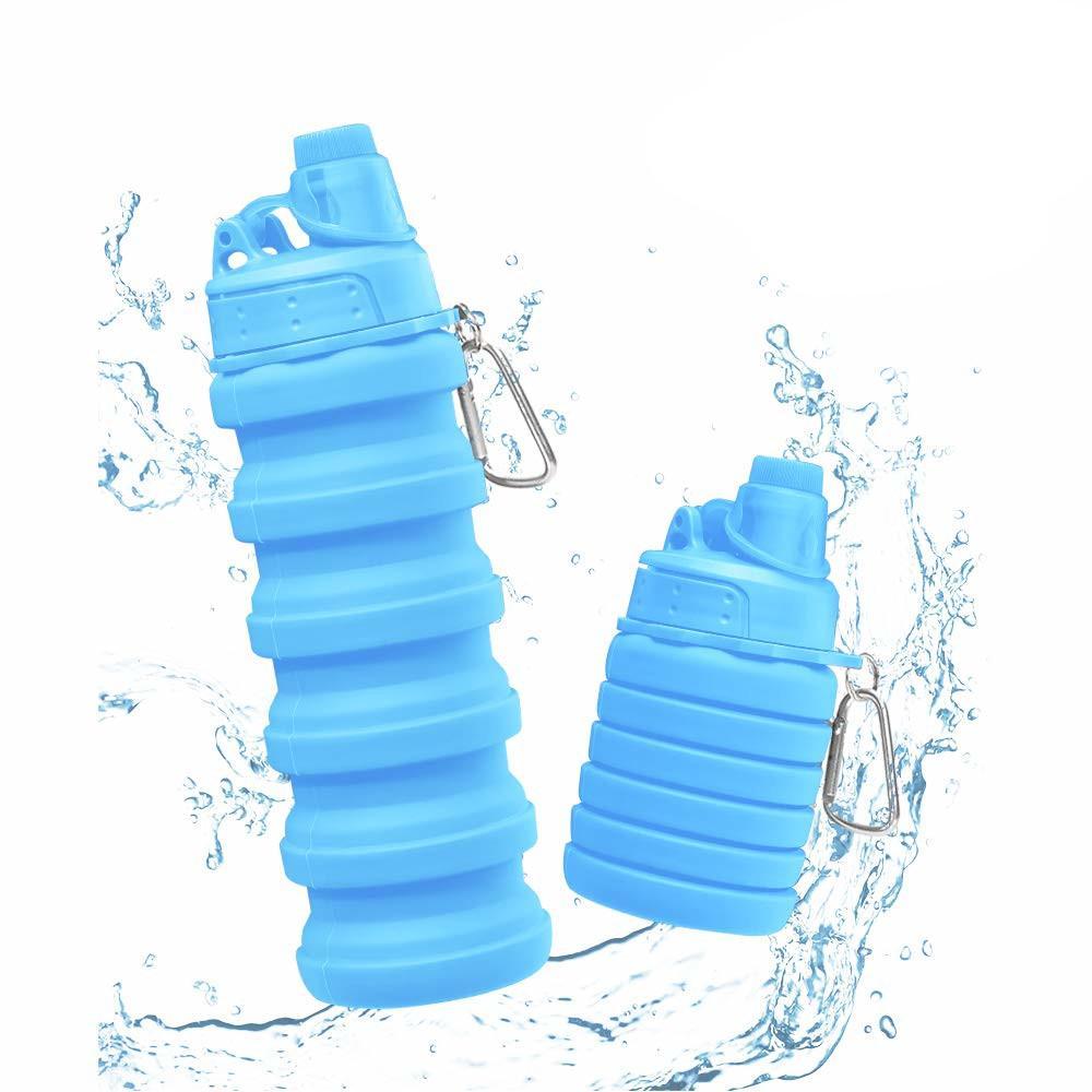 collapsible water bottle