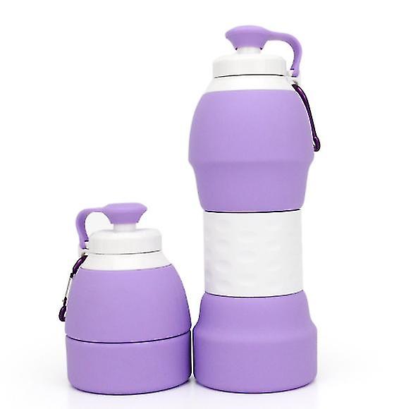 collapsible water bottle