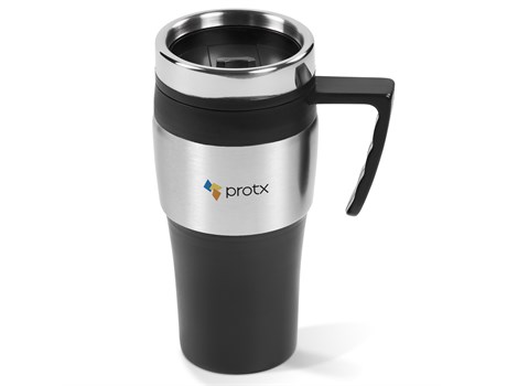 DOUBLE TRAVEL MUG