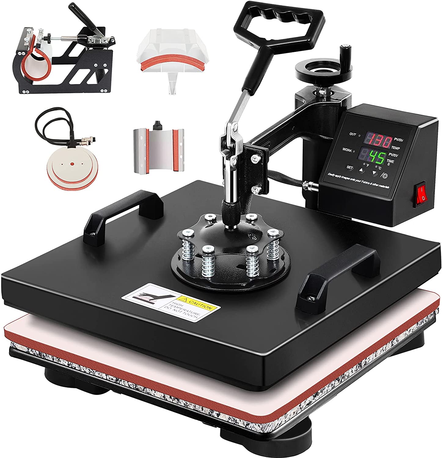 heat transfer machine