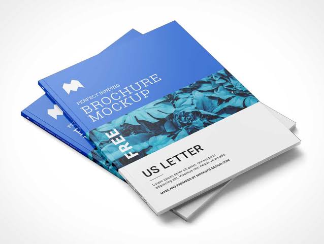 brochures, magazine design, brochure cover