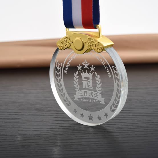 medals, trophy awards, oil drop awards