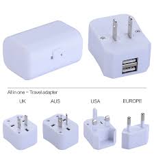 Travel adapter