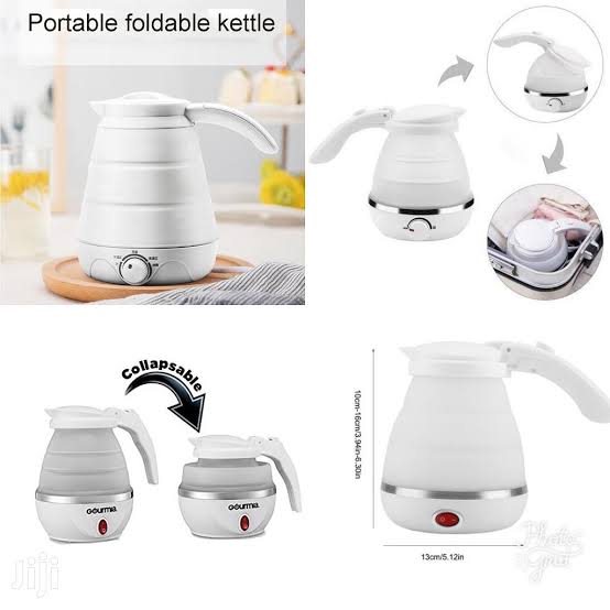 fordable kettle