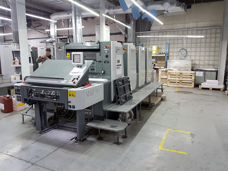 Off Set Printing