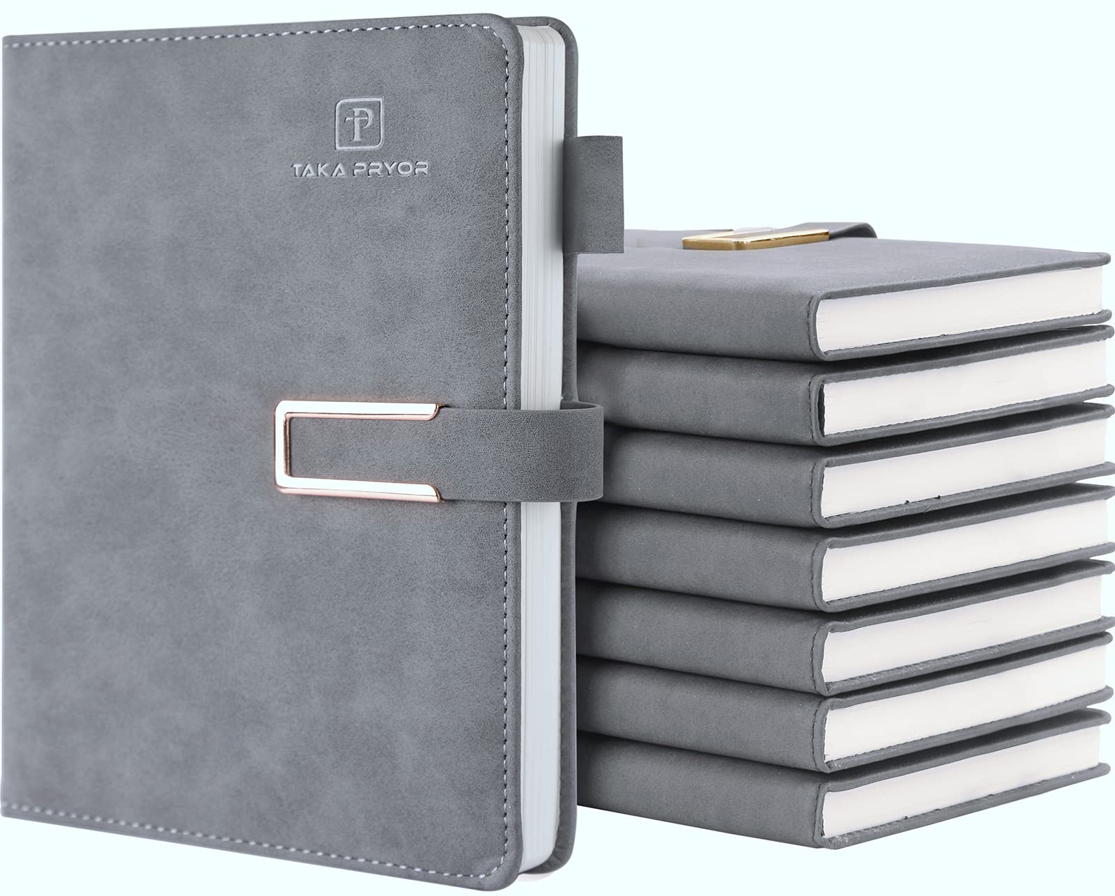 A5 leather notebook-quality leather notebook