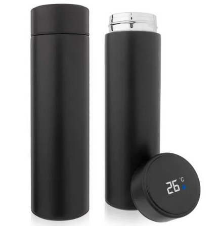 Thermo vacuum flask
