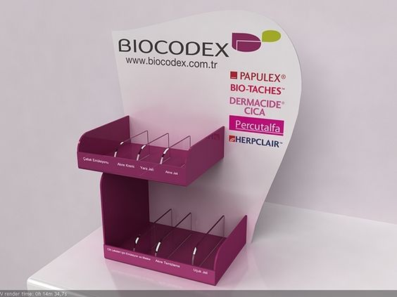 counter-top-display
