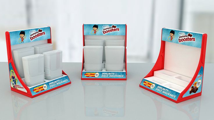 counter-top-display
