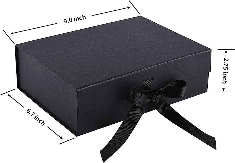 box- with-measurement