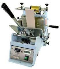 foiling machine foiling machine