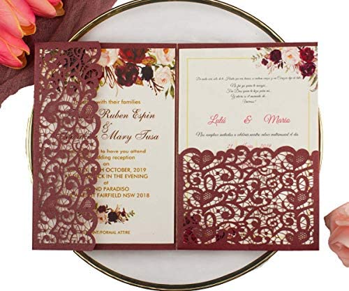 invitation card