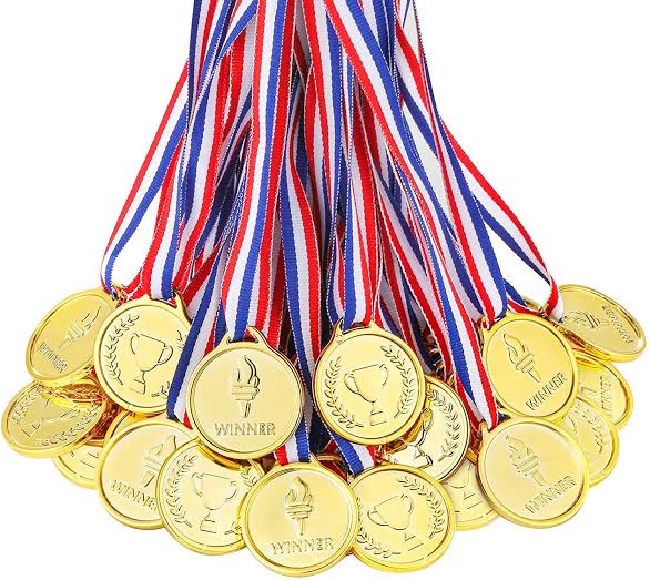 medals
