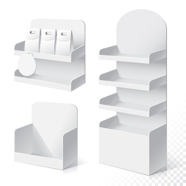 Free Display Stand