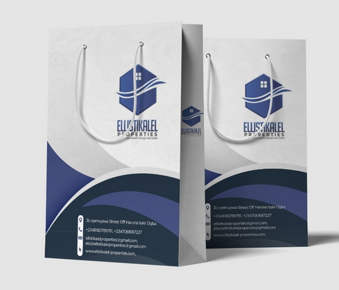 paper bag design