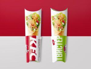 shawarma box
