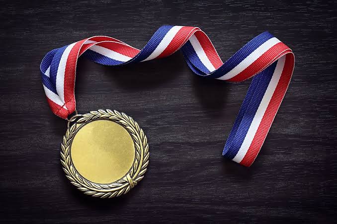 medal