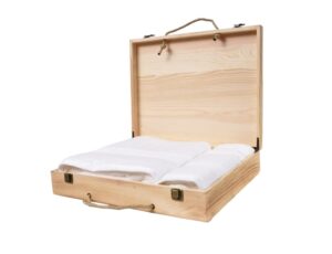executive towel set- 3-pcs towel- egyptian-towel-set