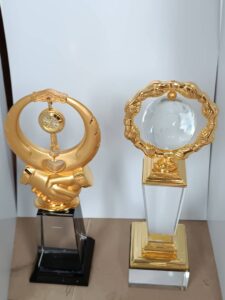 trophy awards