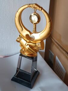 trophy awards