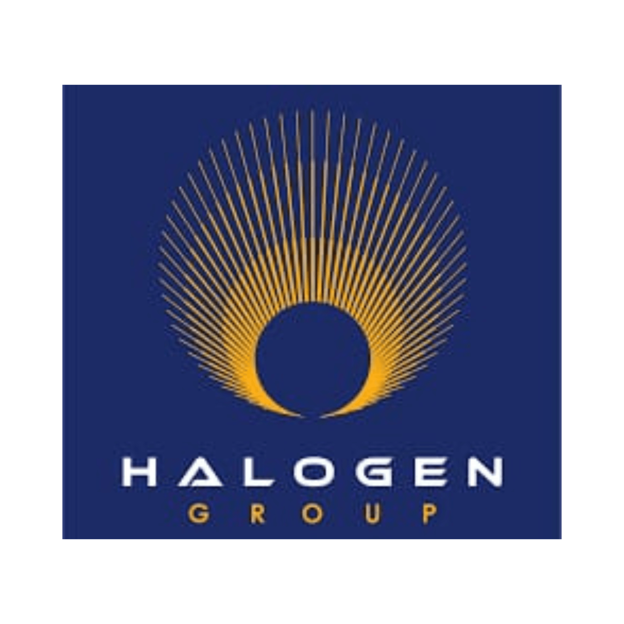 Halogen logo