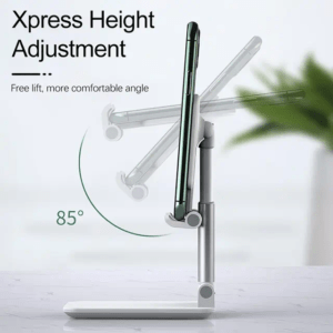 rotatory phone holder