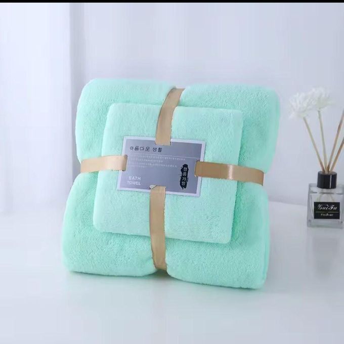 2 set towels 2 set towels