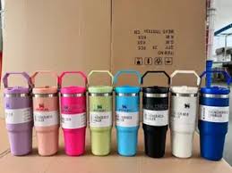 stanley flask with handle