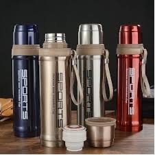 double wall vacuum flask