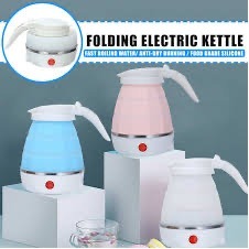 folding electric kettle