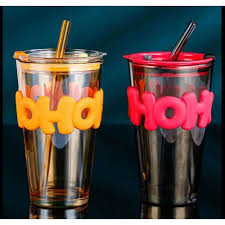 hoh straw glass
