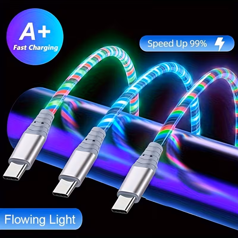 light up cable light up cable