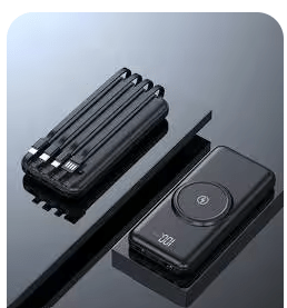 wireless powerbank
