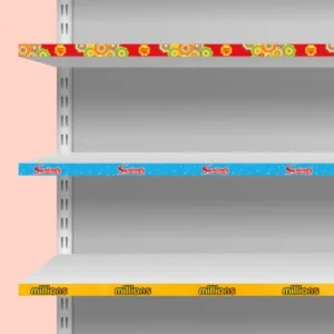shelf strip