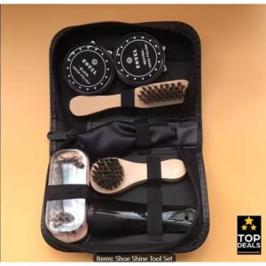shoe polish kit