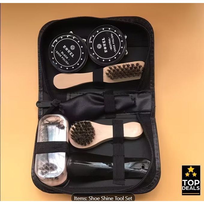 shoe polish kit shoe polish kit