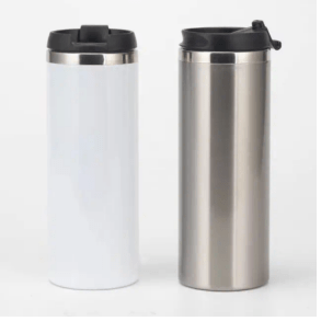 watery can shape cup sublimation tumbler