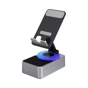 bluetooth speaker with phone holder and 1000mah powerbank