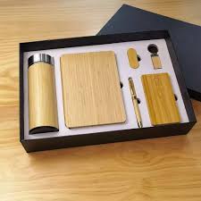 bamboo power book bamboo leather notebook, pen, flashdrive, powerbank bamboo power book bamboo leather notebook, pen, flashdrive, powerbank