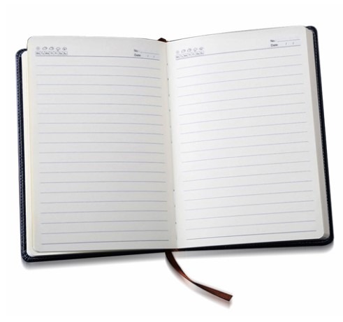 custom made leather notebook custom made leather notebook