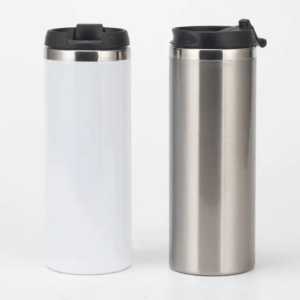 watery can shape cup sublimation tumbler